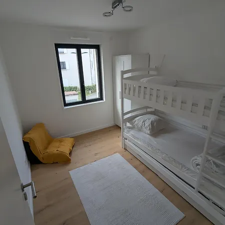 Evasion - Lumineux Plein Centre Et 150m アパート Neufchâtel-Hardelot