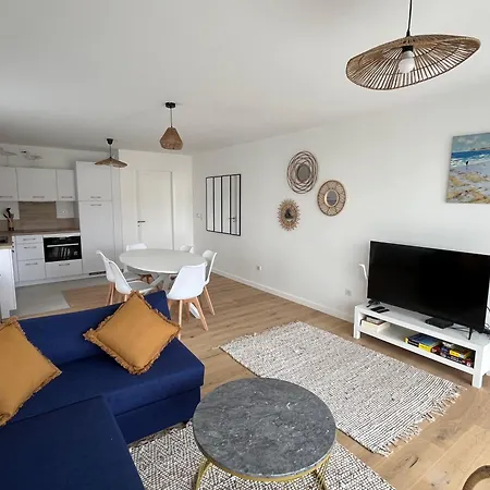 Apartamento Evasion - Lumineux Plein Centre Et 150m *