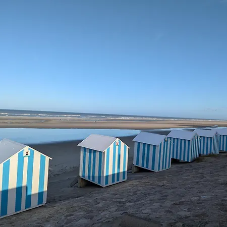 Evasion - Lumineux Plein Centre Et 150m Apartamento Neufchâtel-Hardelot